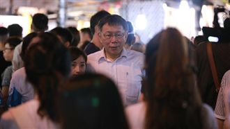 內部民調曝光 柯文哲選總統最怕他們