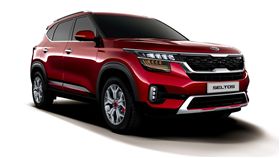 ▲Kia Seltos（圖／翻攝網路）