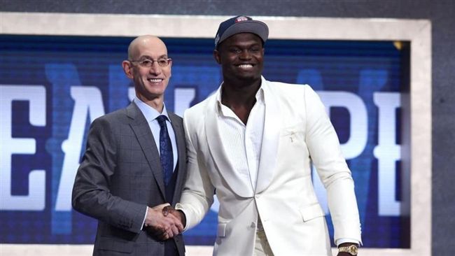 NBA／首輪選秀結束！完整名單看這