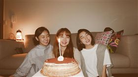 祉潤、嘉允、昭賢、4Minute（圖／IG）