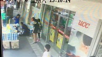 讚！員警消防合力　從死神旁搶回一命