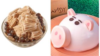 超商變冰果室　OK開賣現刨雪花冰