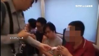 台鐵借錢哥？遭控裝視障、騷擾旅客