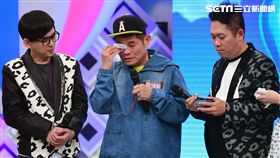 許效舜,演藝圈,媽媽,法警,肉羹／華視提供