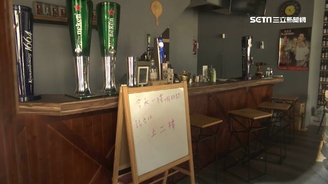餐酒館遭討保護費　惡霸預告再砸店