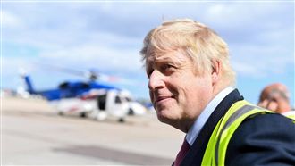 新英國首相強生口無遮攔　失言紀錄多