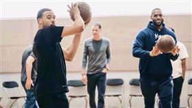 NBA／喜當湖人　他提詹皇醜聞遭爆
NBA,洛杉磯湖人,Talen Horton-Tucker,LeBron James
翻攝自推特