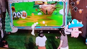 台北萬豪酒店親子設施；記者唐家興／攝