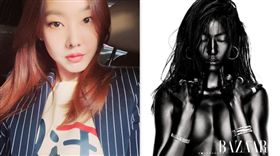 南韓,韓惠珍,韓版林志玲,全裸,照片(IG)