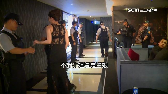 神秘金荷酒店女生顏質高　日籍客熱愛