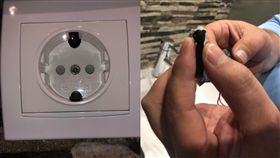 訂房網站,自由行,民宿,針孔,偷拍　圖／翻攝臉書