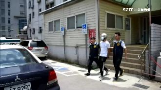 擁槍自重吸收少年！竹聯幫浩南被抓了