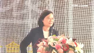 桃最大社會宅動土　小英：拚20萬戶