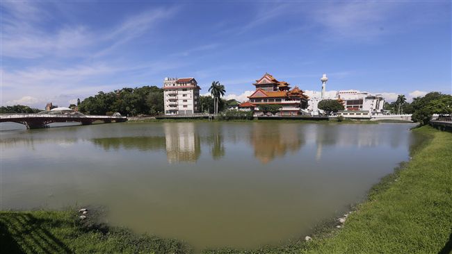 拉高金獅湖水位滅蚊　他：應多管齊下