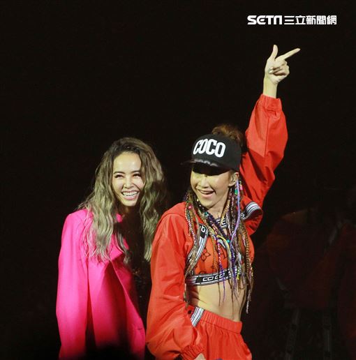 Coco李玟You&amp;I 世界巡演台北