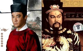 黃維德／金超群／包青天。微博