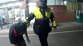 台中,神明,性侵,隱身咒（圖／翻攝畫面）