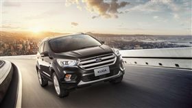 ▲Ford Kuga EcoBoost 182 CP360（圖／原廠提供）