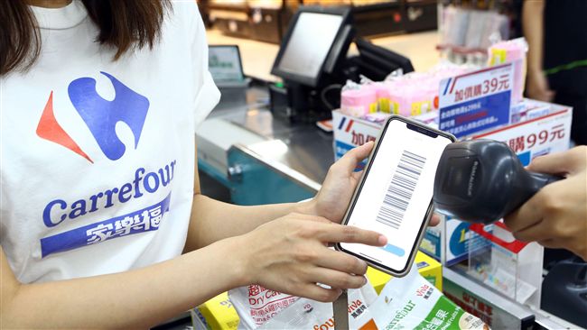 量販黑購節開跑　55吋電視現省三千