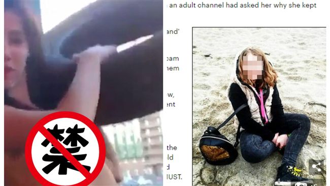 火辣裸女想要紅！高樓亂丟輪胎險殺人