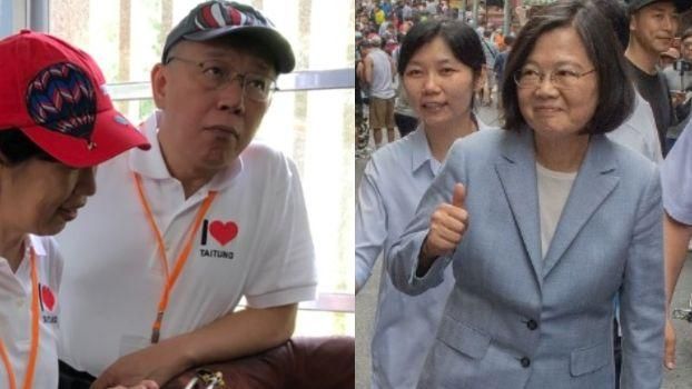 相信民進黨不攻擊？柯文哲回應了