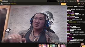 號召623恐「消失」直播界！館長哽咽：我愛台灣（圖／翻攝自寶寶愛館長YouTube）