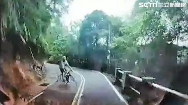 北市陽明山傳車禍　單車騎士傷重不治