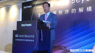 我不是在走鋼索!郭董3主張回擊紐時