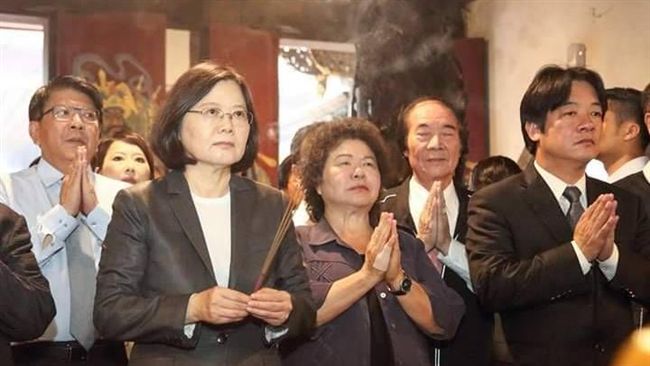 初選後首現身　賴清德談下一步這麼說