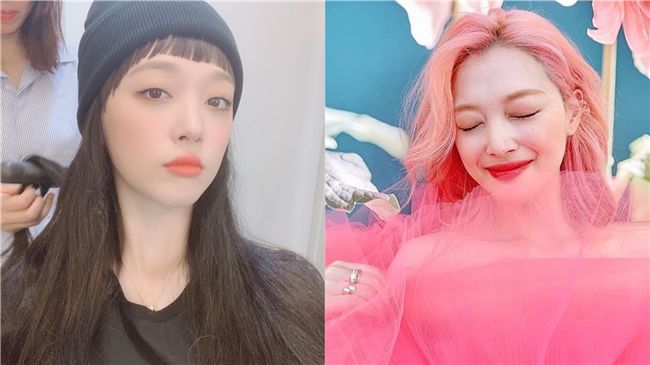 全裸拍戲遭指吸毒！雪莉：拔頭髮給你