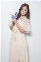 羚小鹿接受三立新聞網專訪。（記者林士傑/攝影）