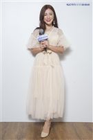 羚小鹿接受三立新聞網專訪。（記者林士傑/攝影）