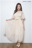 羚小鹿接受三立新聞網專訪。（記者林士傑/攝影）