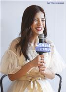 羚小鹿接受三立新聞網專訪。（記者林士傑/攝影）