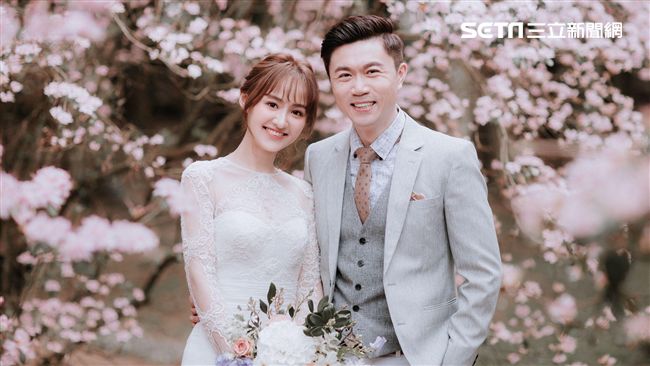 主播再死會！陳家頤絕美婚紗照曝光