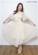 羚小鹿接受三立新聞網專訪。（記者林士傑/攝影）