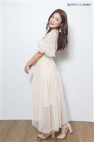 羚小鹿接受三立新聞網專訪。（記者林士傑/攝影）