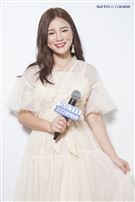 羚小鹿接受三立新聞網專訪。（記者林士傑/攝影）