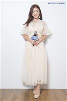 羚小鹿接受三立新聞網專訪。（記者林士傑/攝影）