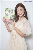 羚小鹿接受三立新聞網專訪。（記者林士傑/攝影）