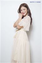 羚小鹿接受三立新聞網專訪。（記者林士傑/攝影）