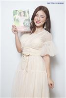 羚小鹿接受三立新聞網專訪。（記者林士傑/攝影）