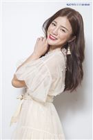 羚小鹿接受三立新聞網專訪。（記者林士傑/攝影）