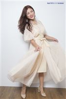 羚小鹿接受三立新聞網專訪。（記者林士傑/攝影）