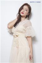 羚小鹿接受三立新聞網專訪。（記者林士傑/攝影）