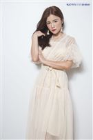 羚小鹿接受三立新聞網專訪。（記者林士傑/攝影）