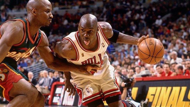 NBA／湖人勝喬丹公牛？俠客：輕鬆