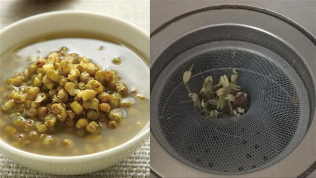 煮完綠豆湯！濾網竟長這東西　網笑翻