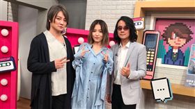 《趣你的娛樂》黃鴻升/小鬼/海芬/FIR 韓睿/陳建寧/阿沁。趣你的娛樂/提供