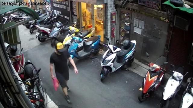 男埋伏公寓梯間　扳手辣椒水攻擊住戶